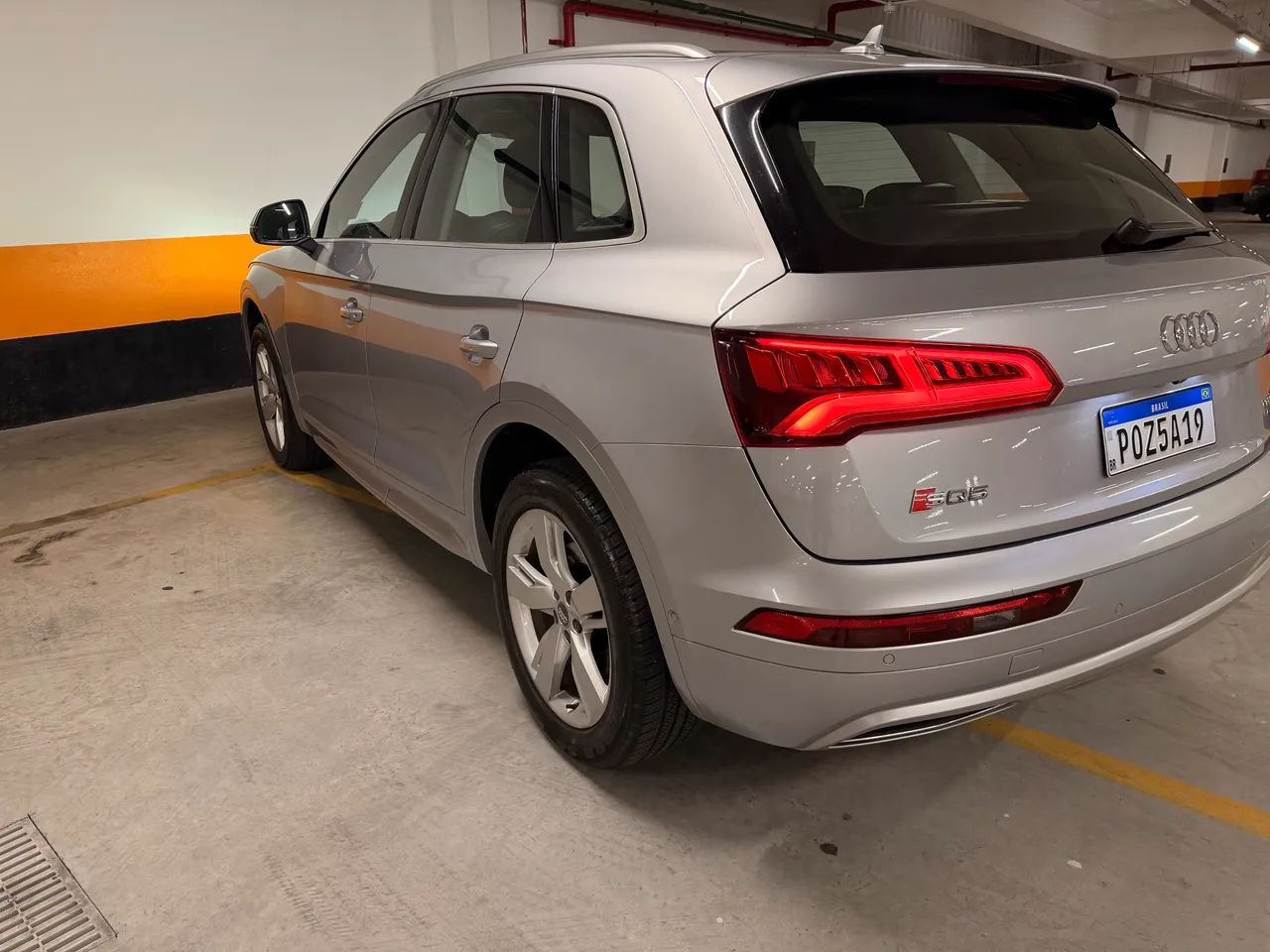 Audi Q5 Ambiente 2.0 TFSI Quattro S Tronic 2018