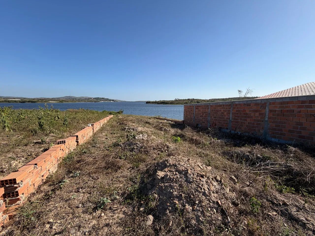 TERRENO À VENDA ÀS MARGENS DA BARRAGEM DO BRITO - Foto 3