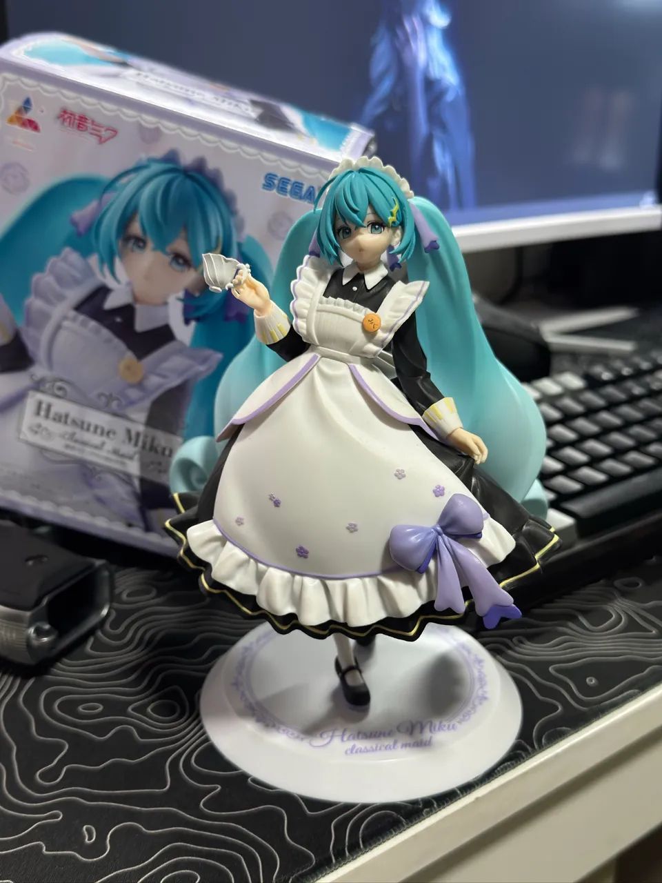 Hatsune miku