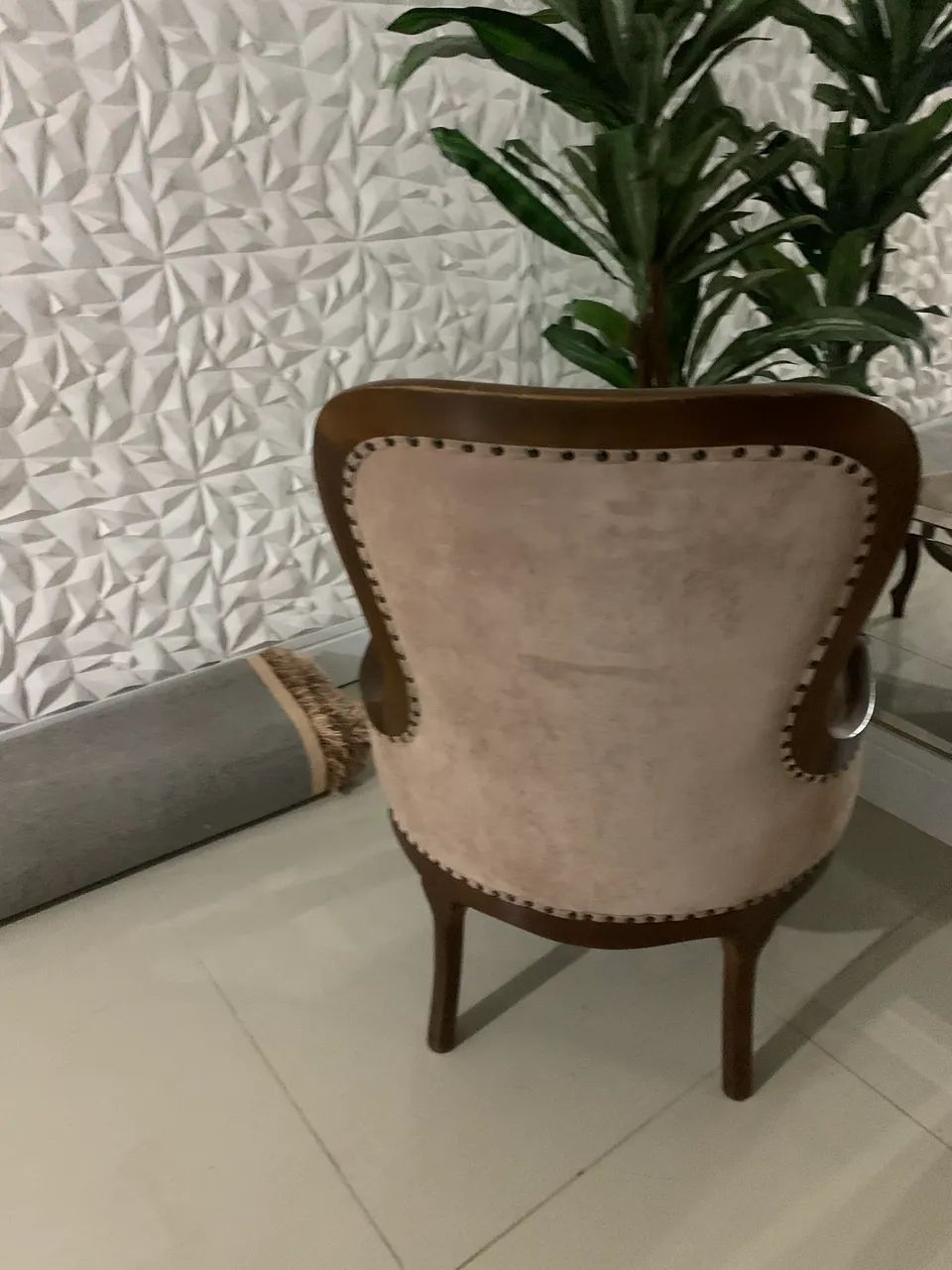 Par de poltronas Vitoriana - Foto 5