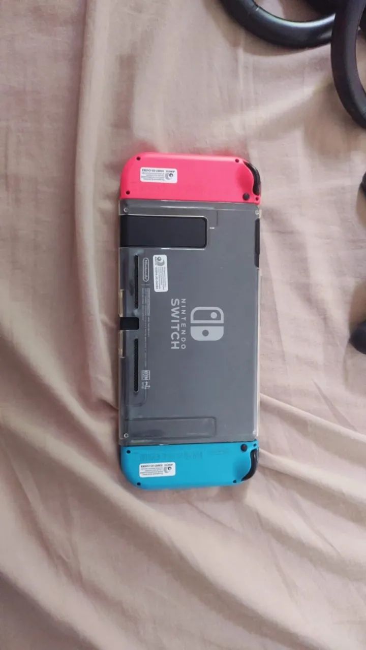 Nintendo Switch V2 - Foto 5