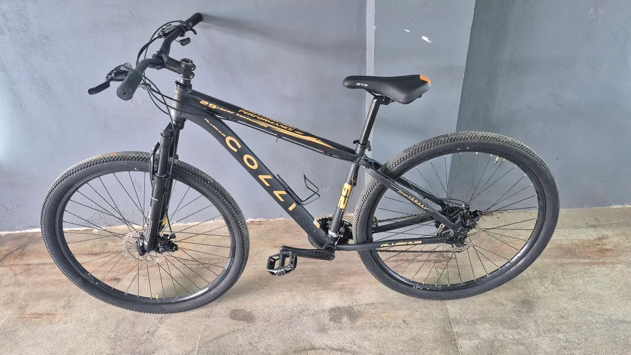 Flexible Mount 590 OGASAKAブラック/イエロー Bicicleta - Ciclismo - Guarabira 1498327148 | OLX