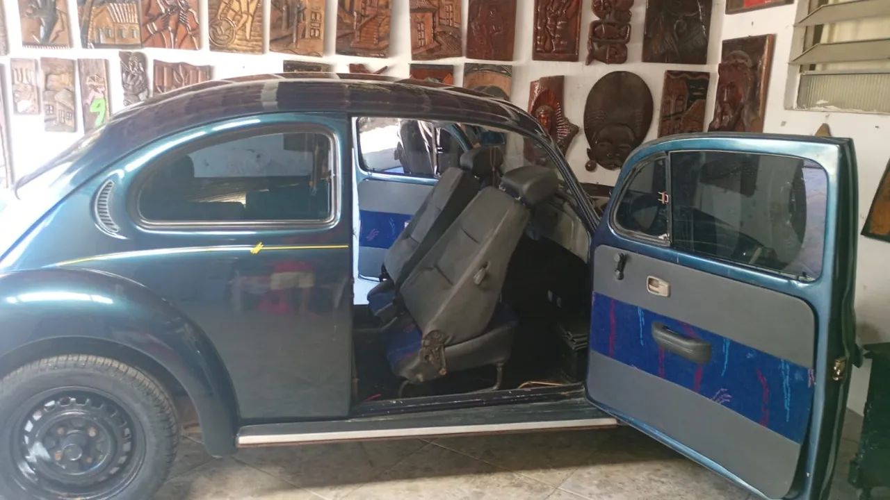 Fusca ano 94 - Foto 2