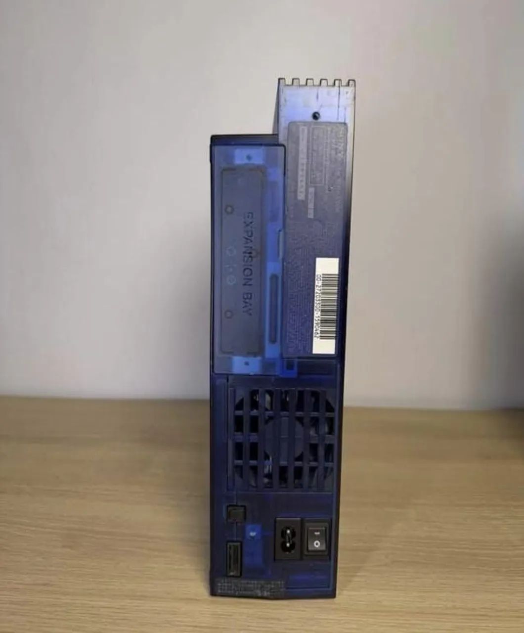 PS2 FAT OCEAN BLUE - Foto 3