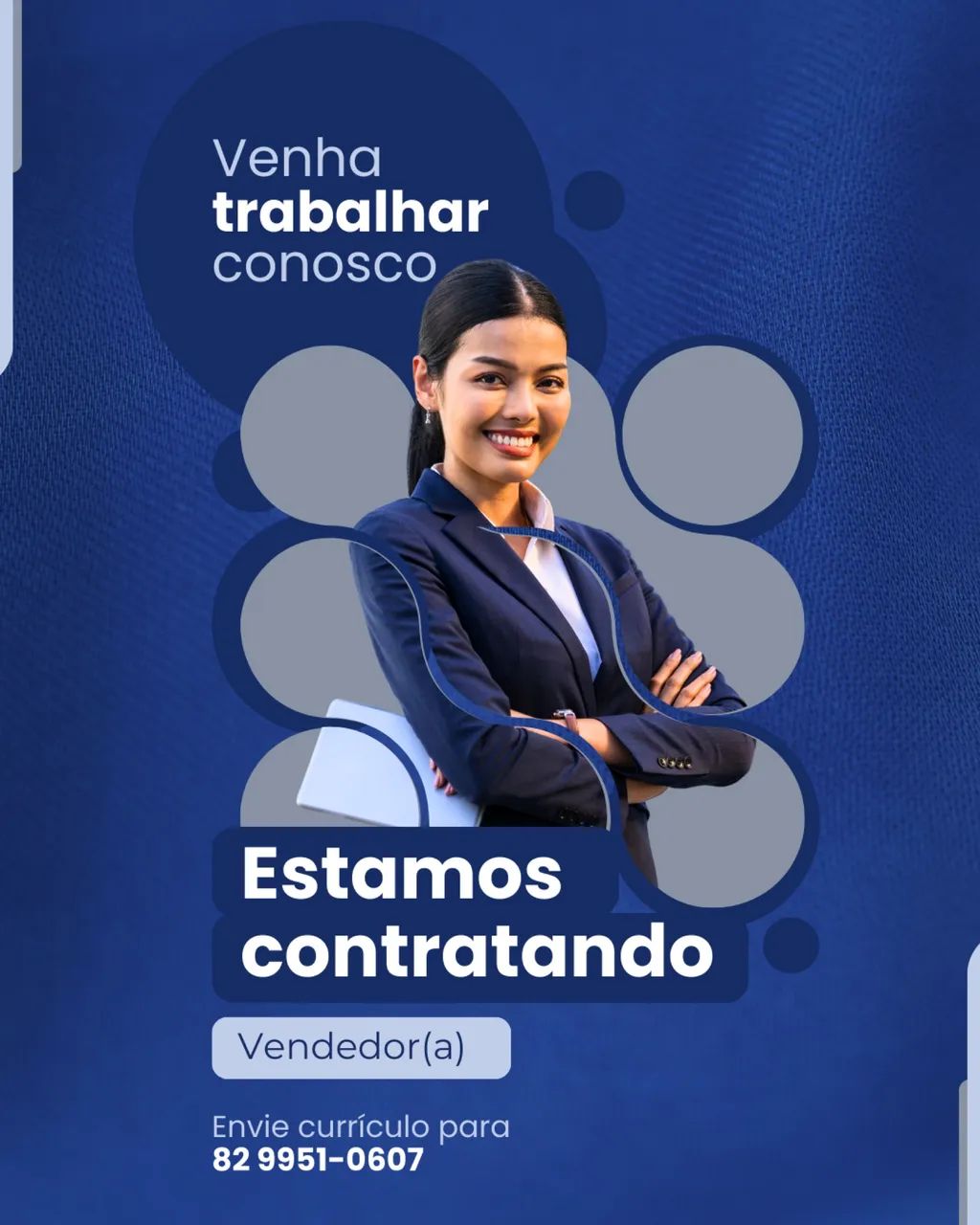 Vagas de emprego 