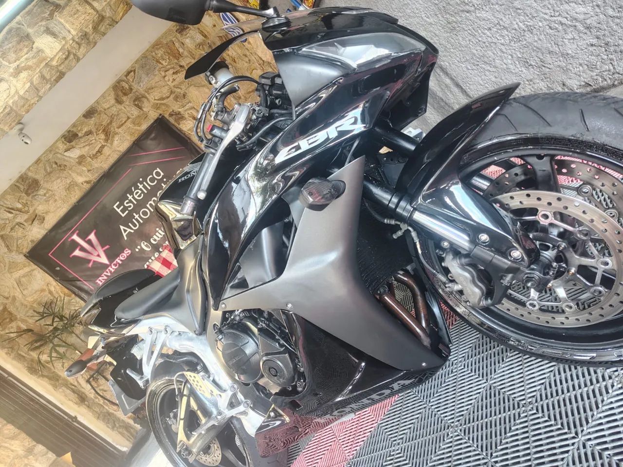 CBR 600 RR - Foto 4