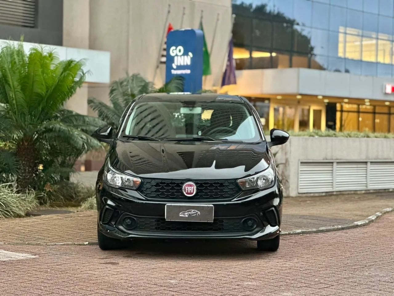 Fiat Argo 1.0 6V Flex. 2020 - Foto 2