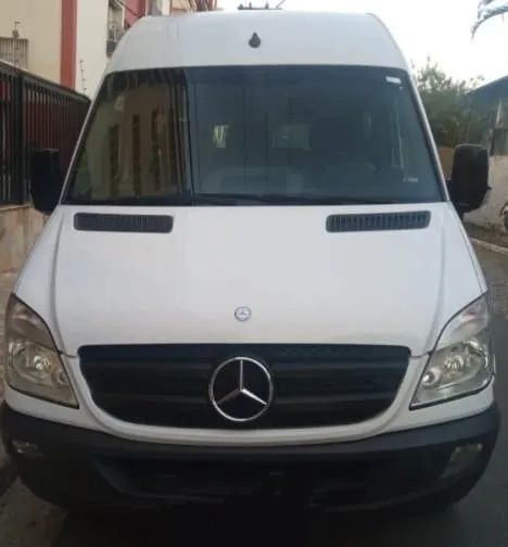 Sprinter  Van 2017