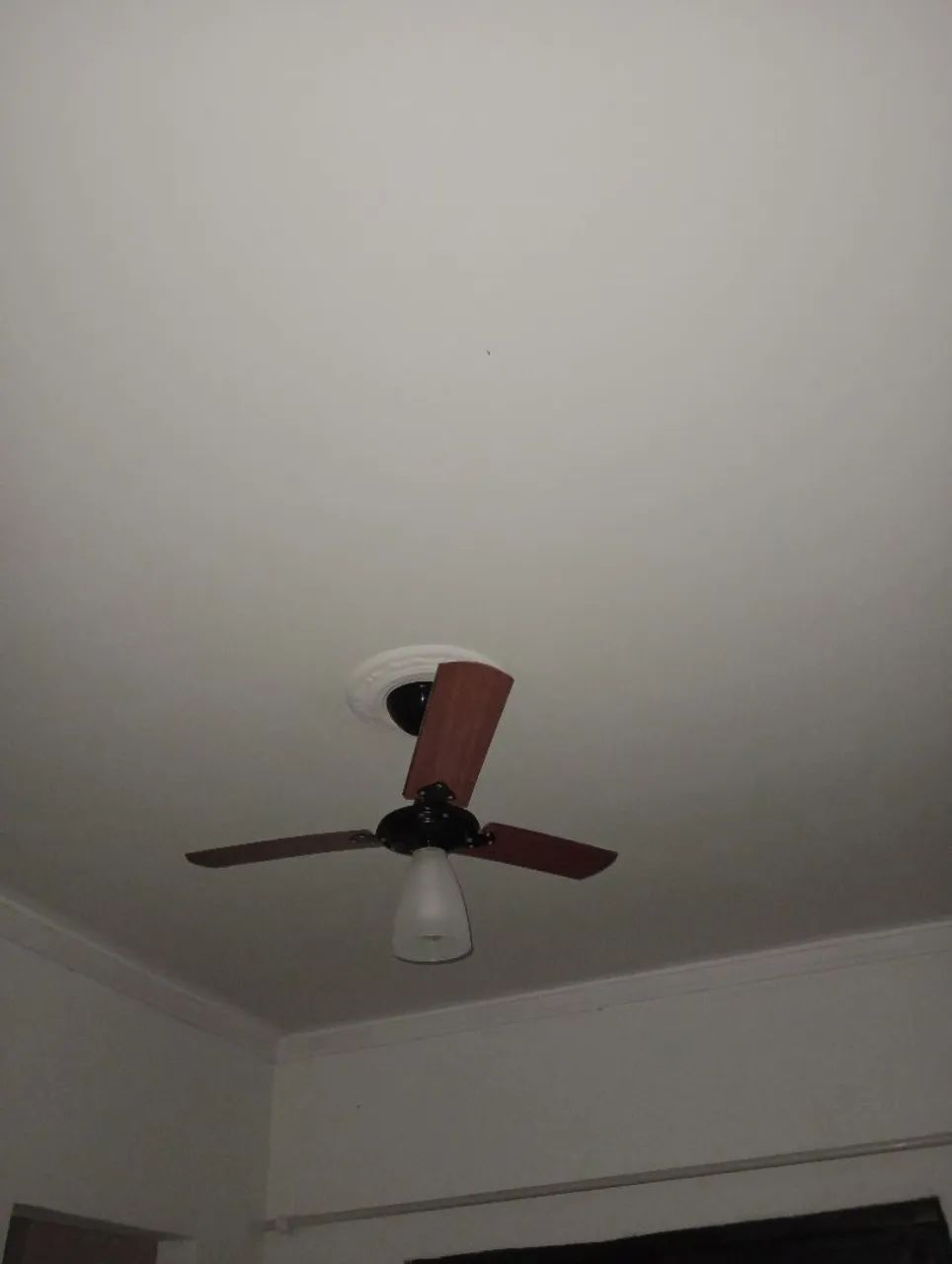 Ventilador de teto e 1 de parede - Foto 3
