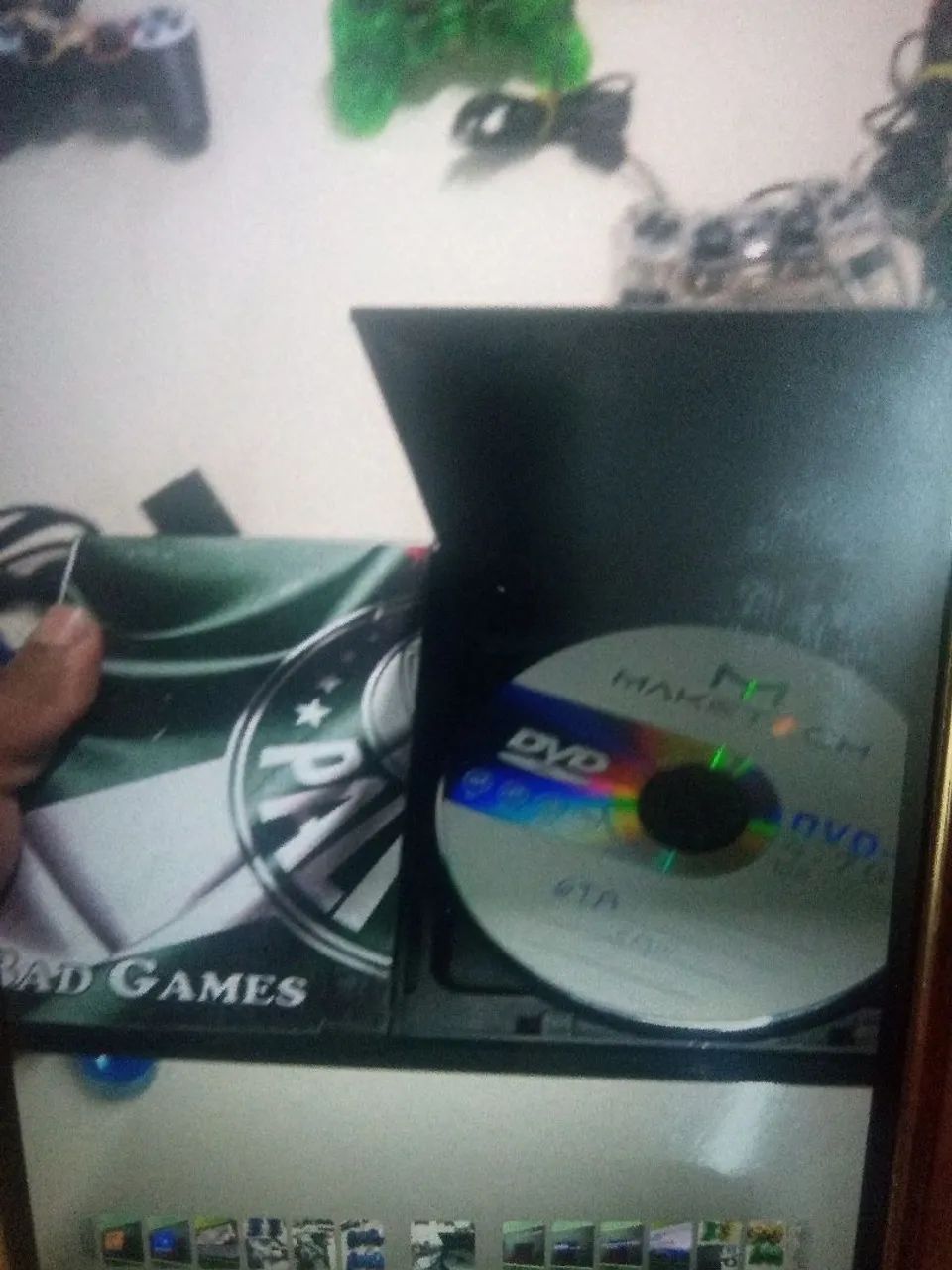 PS2 completo leitor funcionando normalmente  - Foto 4