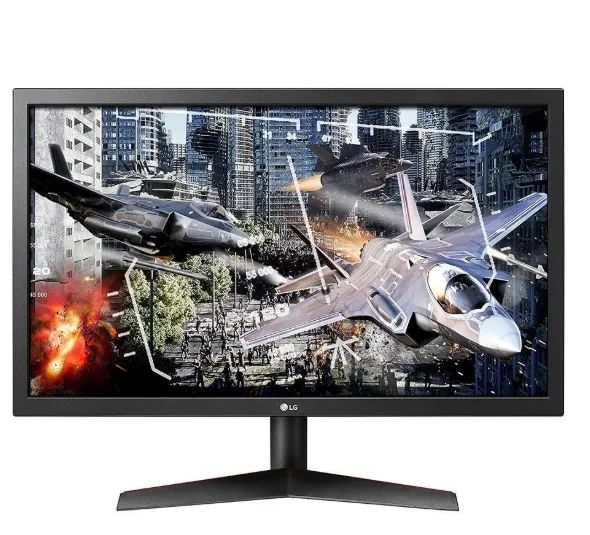 Monitor LG 144hz 1MS/FreeSync - Foto 2