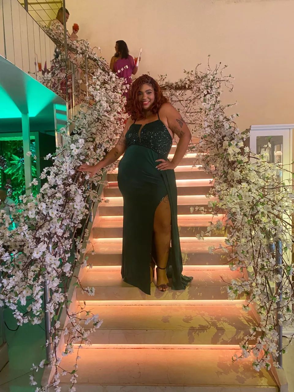 Vestido de festa tam G1
