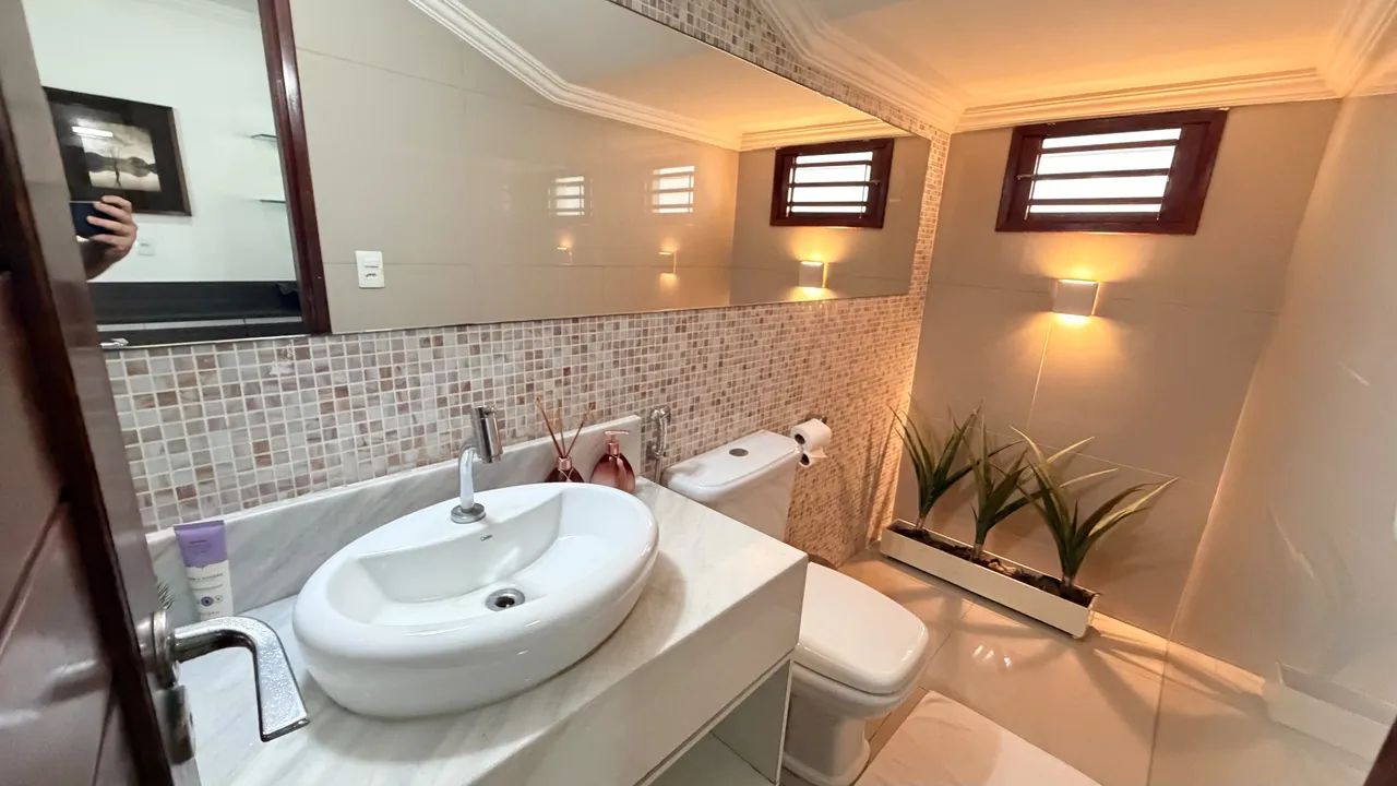 Vendo casa nos Bancários próximo ao Parque Linear das Três Ruas - Foto 4