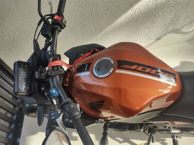 CB 500f 2022 - Foto 5