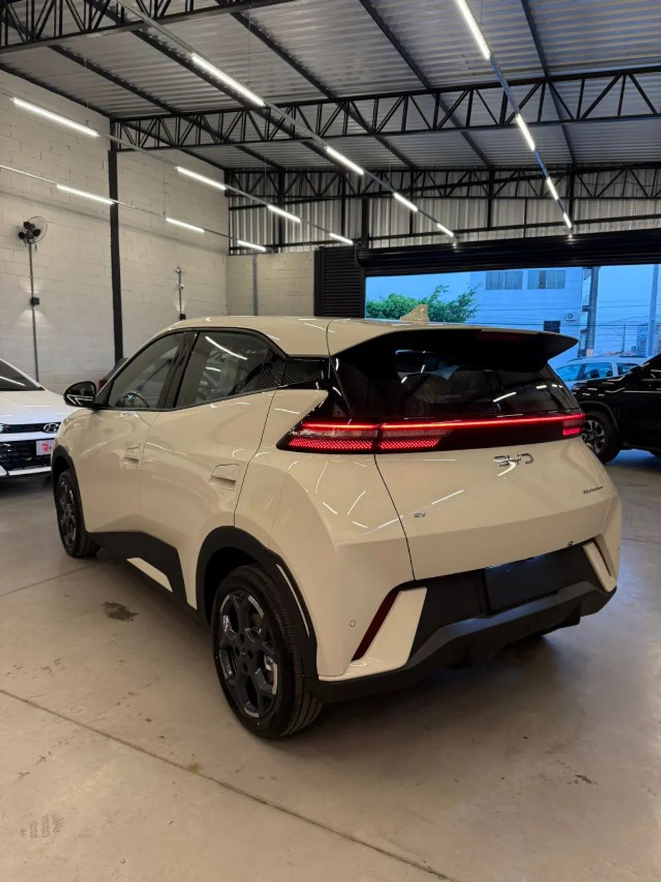 BYD Dolphin Mini (Elétrico) 2027 - Foto 2