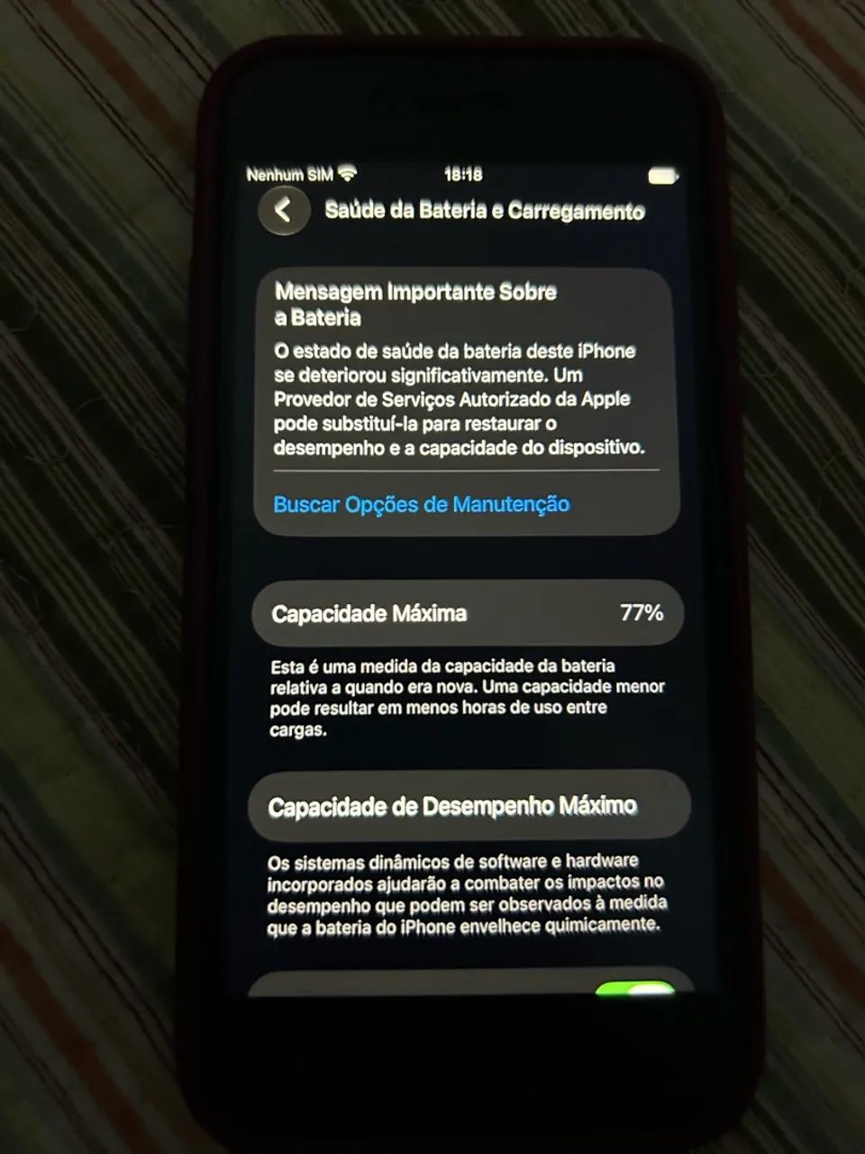 iPhone SE 2020 64 GB - Foto 5