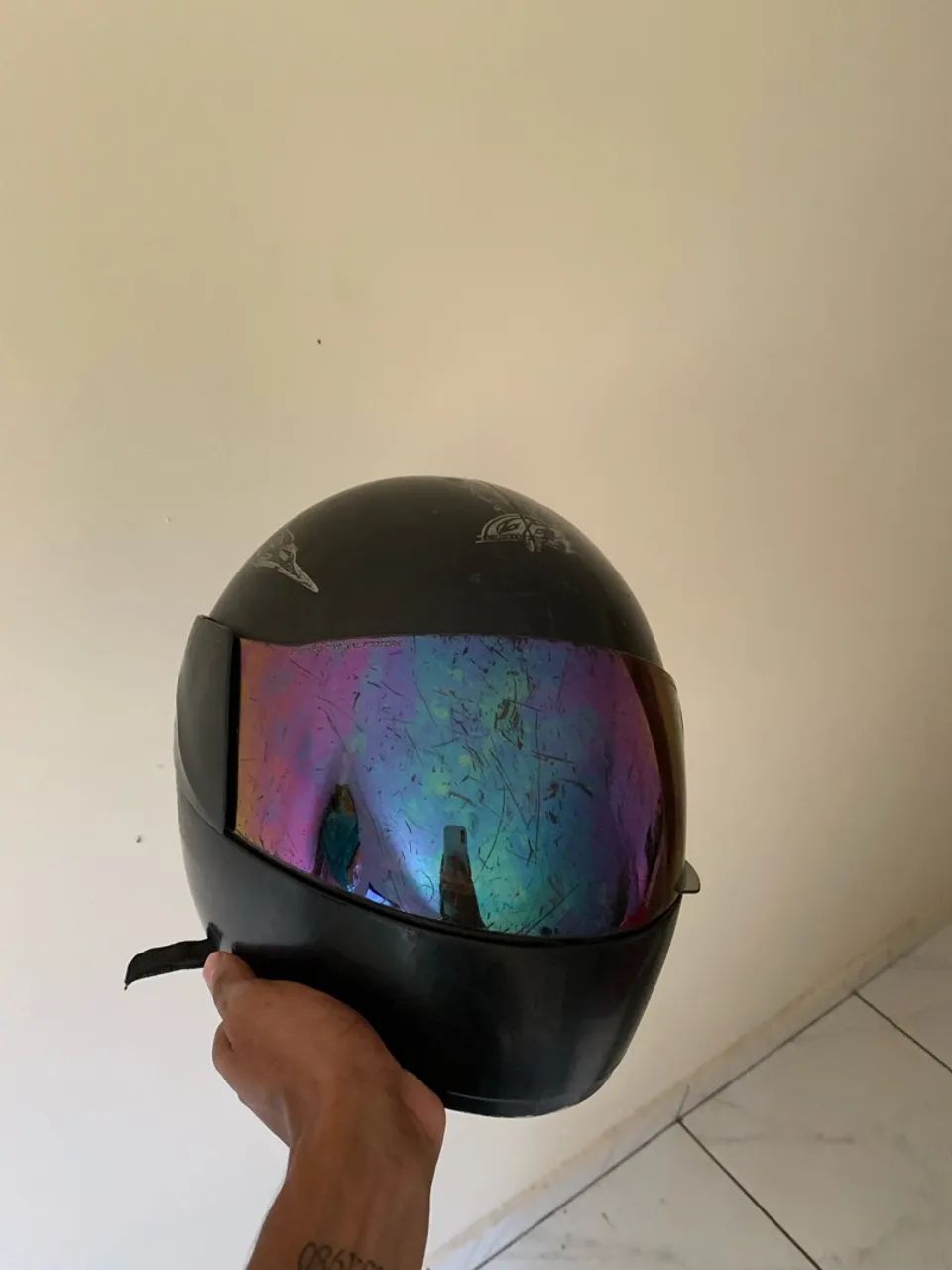 capacete - Foto 2