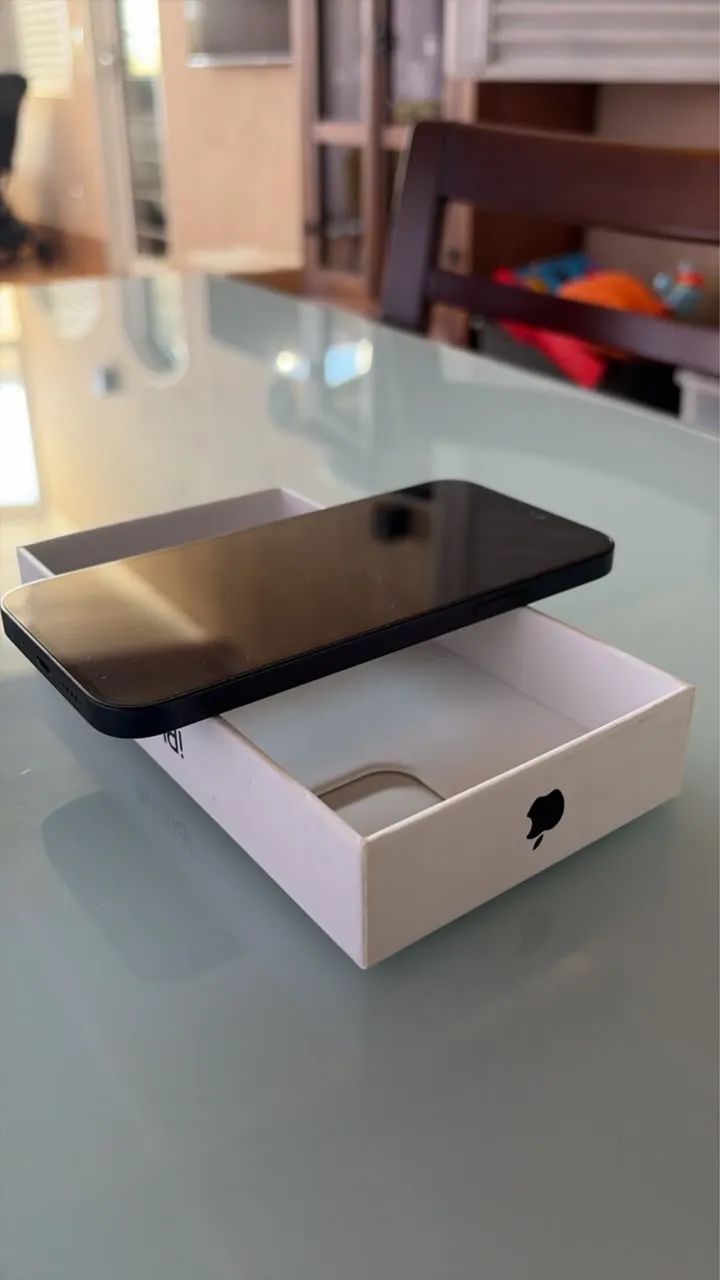 Iphone 12 64GB preto - Foto 4