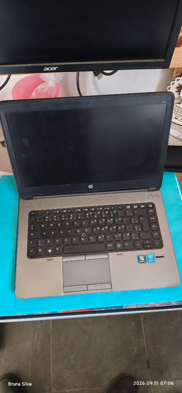 Notebook HP