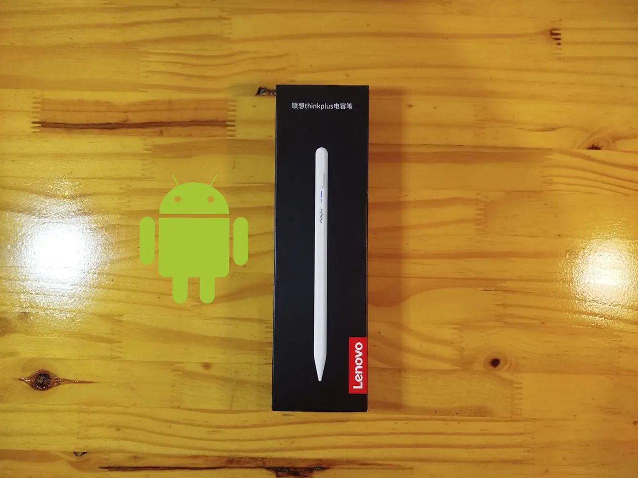 Caneta Lenovo Pencil Stylus BP16 - compatível com Android - Lacrado!