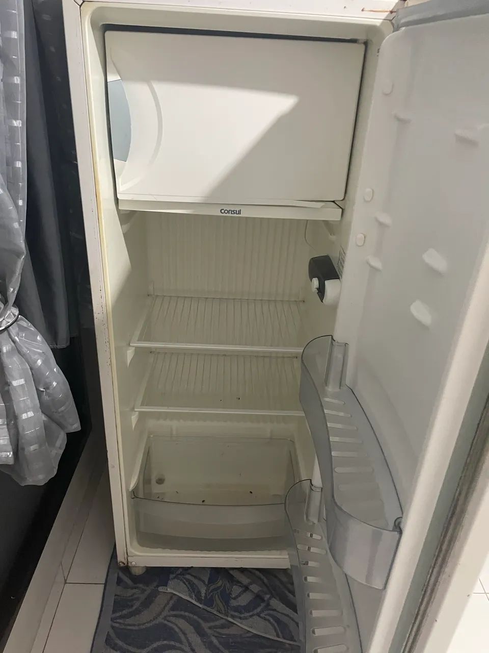 Geladeira Consul 280 Litros Defrost