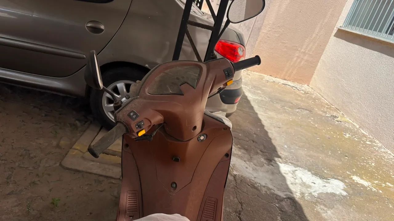 Moto nova nunca utilizada a venda  - Foto 4