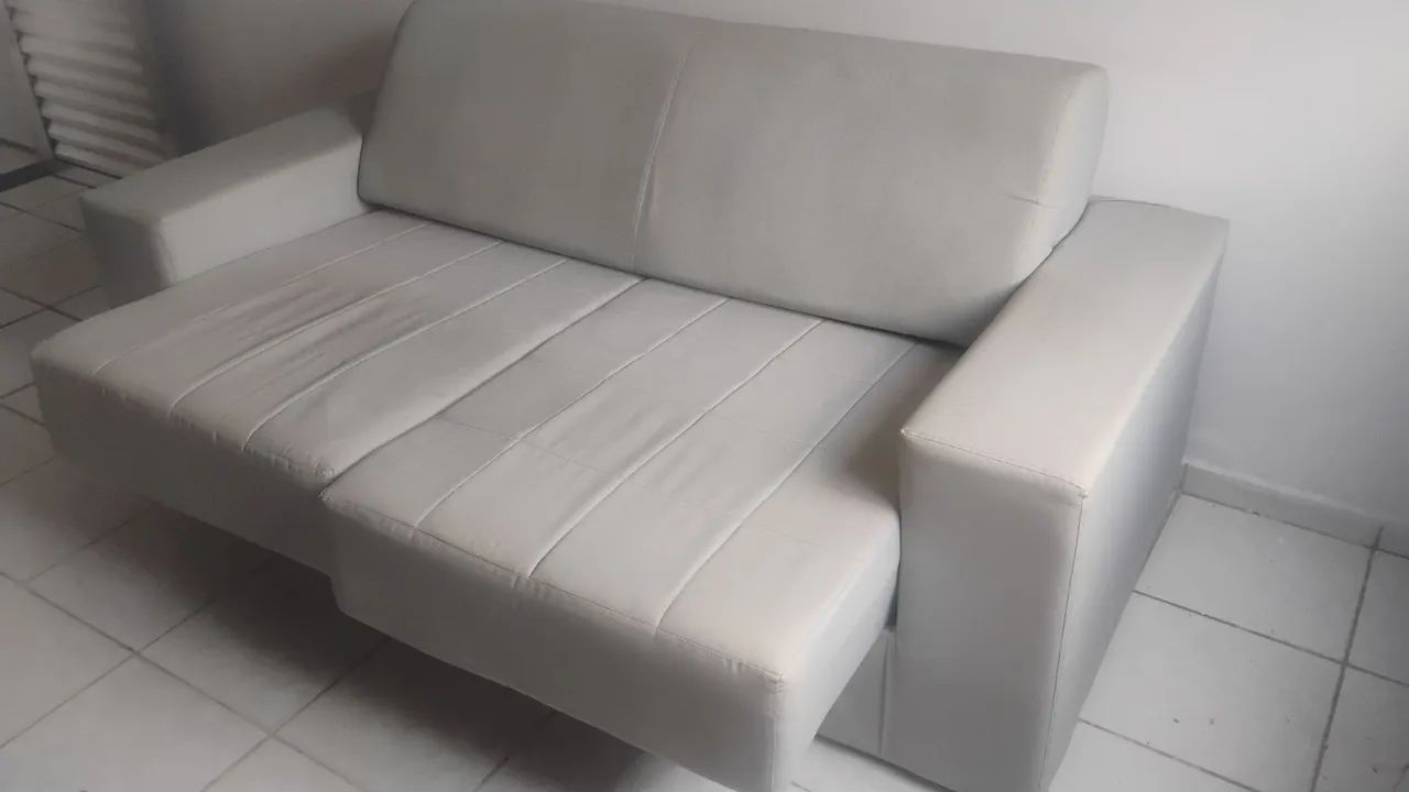 Sofá Retrátil 2 lugares * - Foto 2