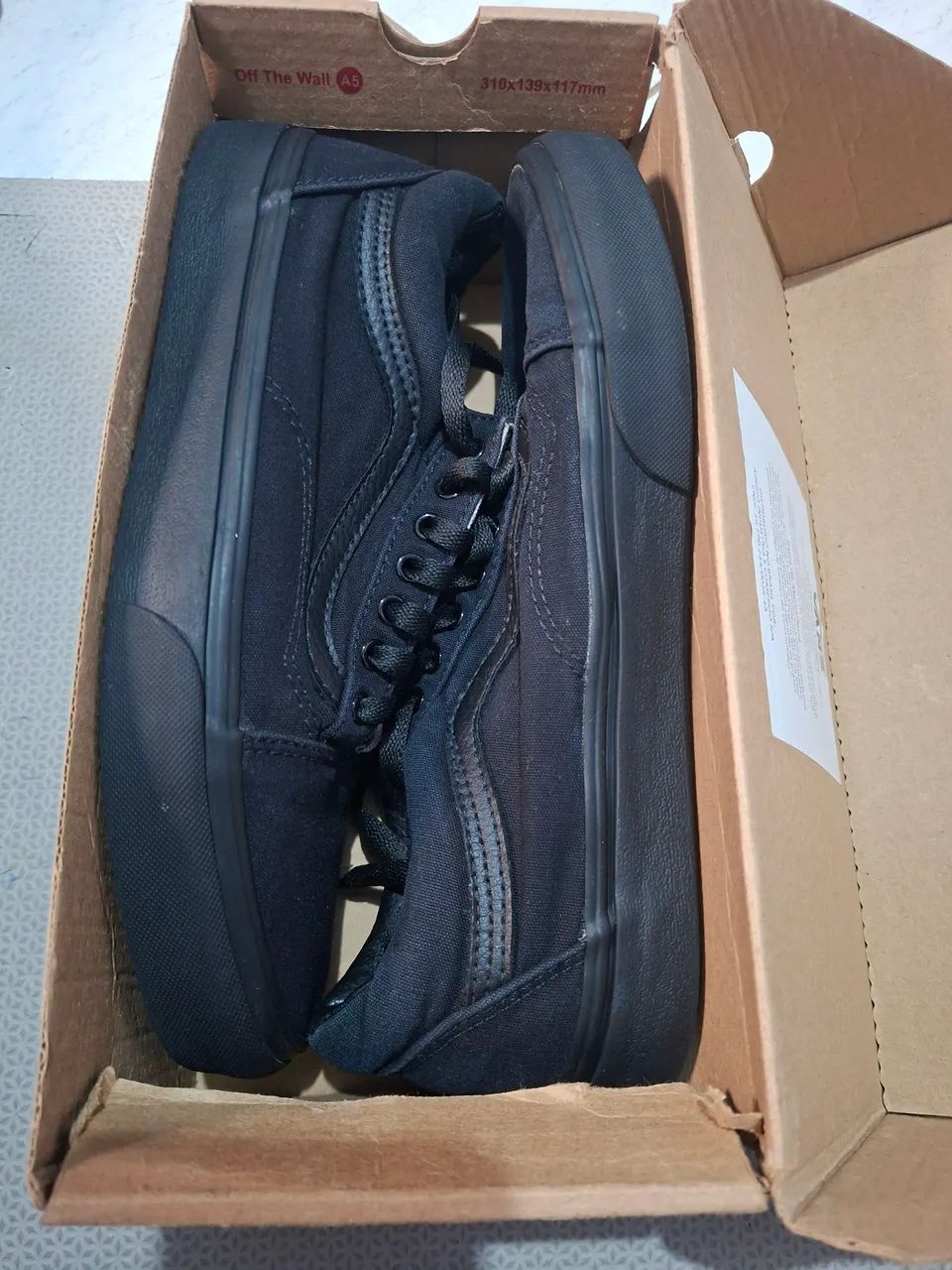 Tenis Vans