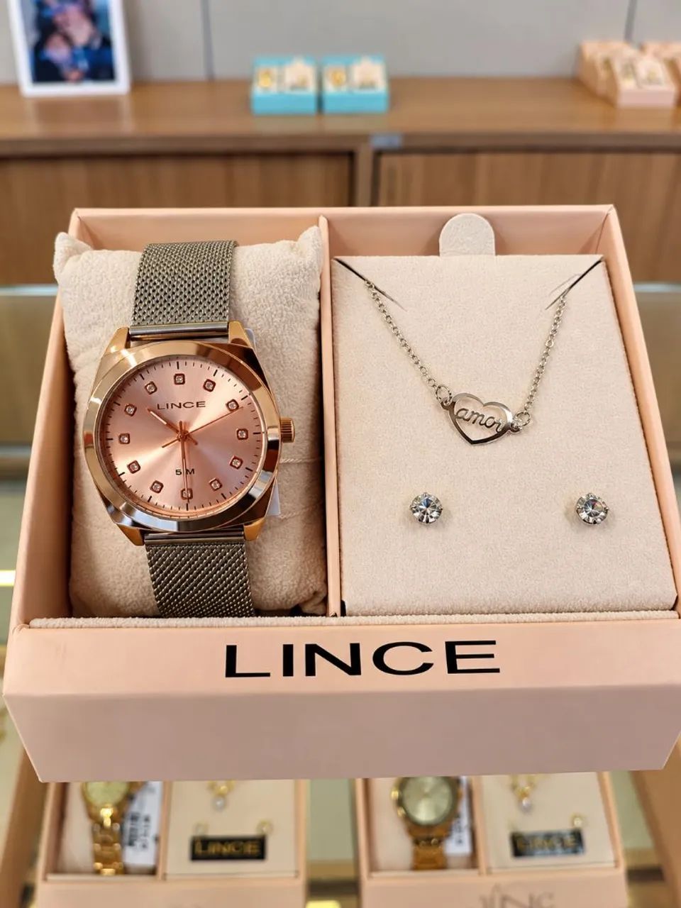 Relógios Orient/Lince  - Foto 3