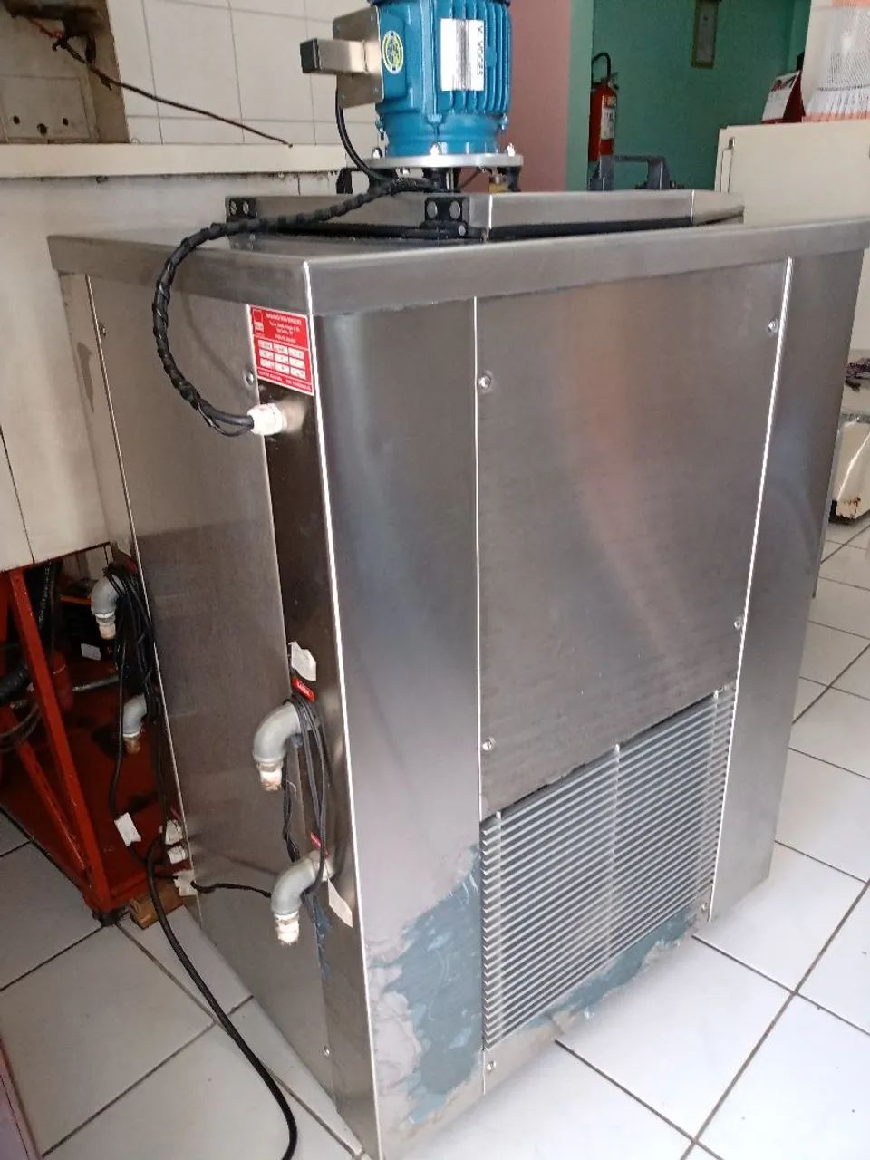 Pasteurizadora PSP 80  Polosul ( 80 Lts ) - Foto 5