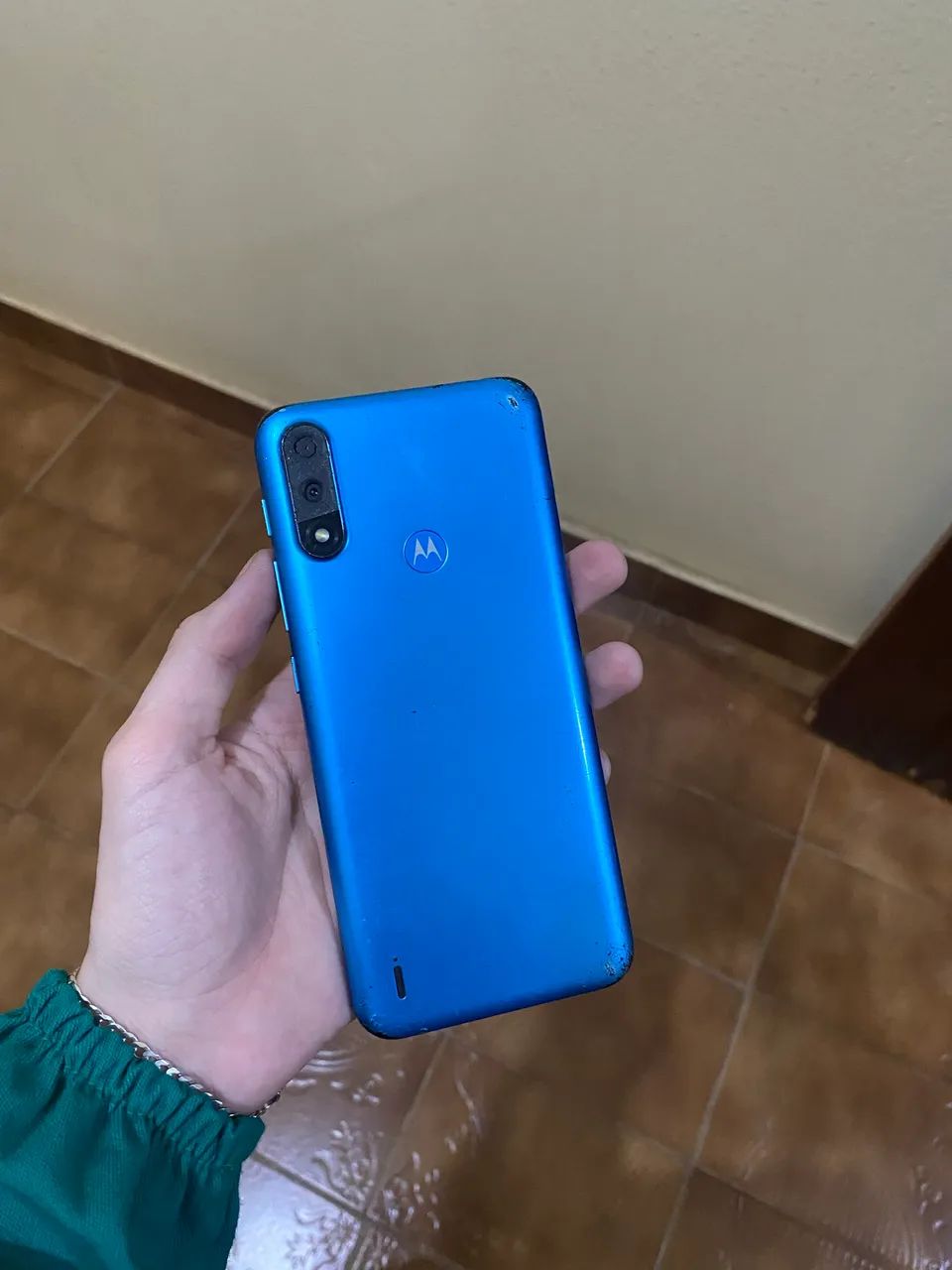 Moto e7 power