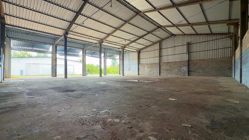 ALUGA-SE BARRACÃO 410M² NO TREVO DE CHAPECÓ-SC - Foto 4