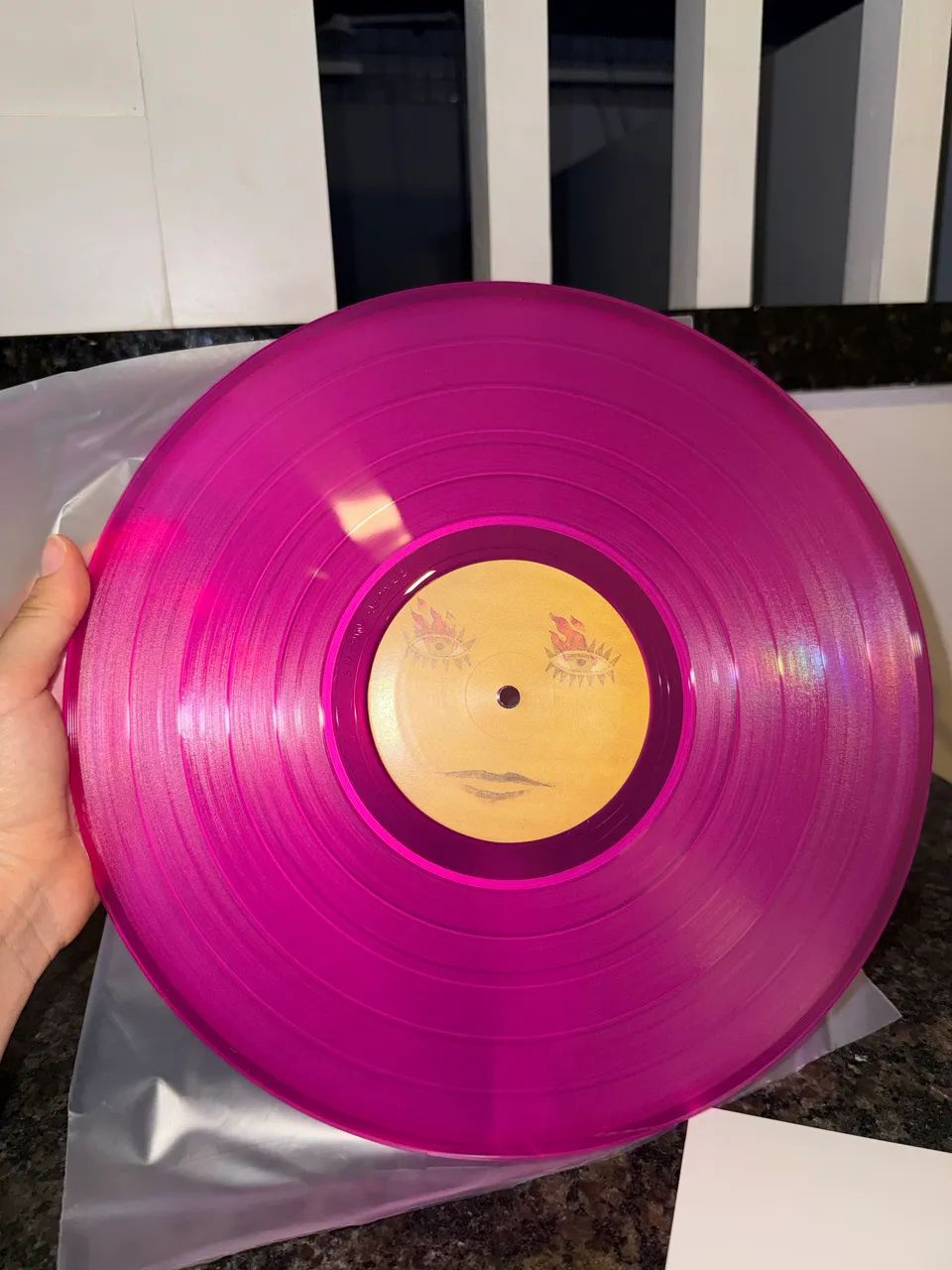 Vinil Samuel Rosa - Rosa NOIZE - Foto 4