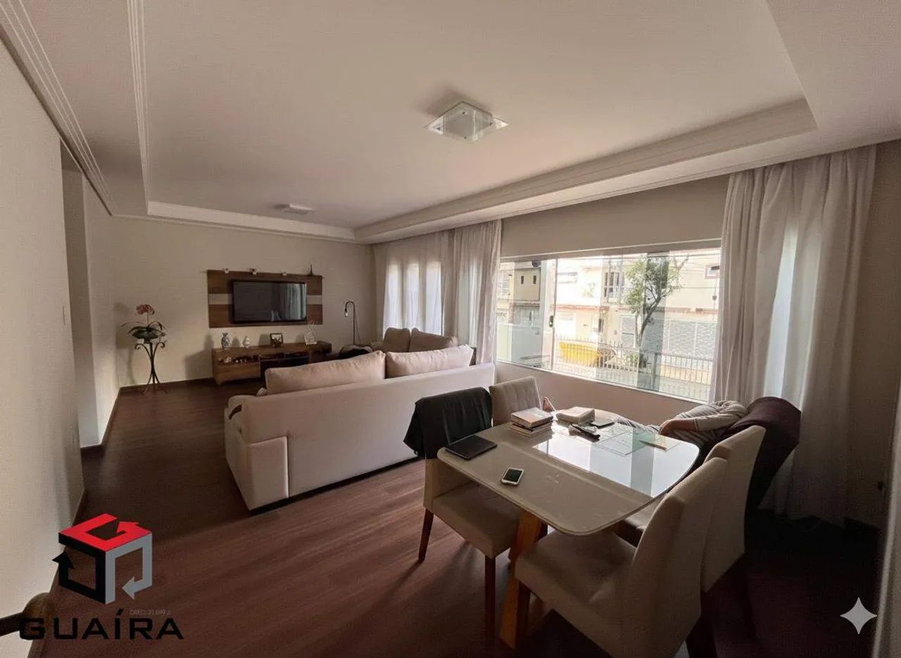 Sobrado à venda 3 quartos 2 suítes 10 vagas Assunção - Santo André - SP