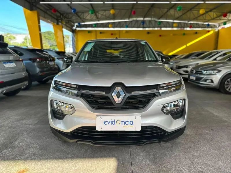 Renault Kwid 1.0 Intense 2025 - Foto 2