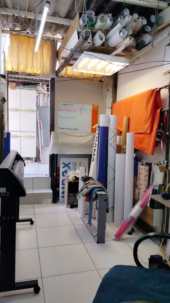 Plotter de recorte Ioline e Nagano com marcador laser - Foto 3