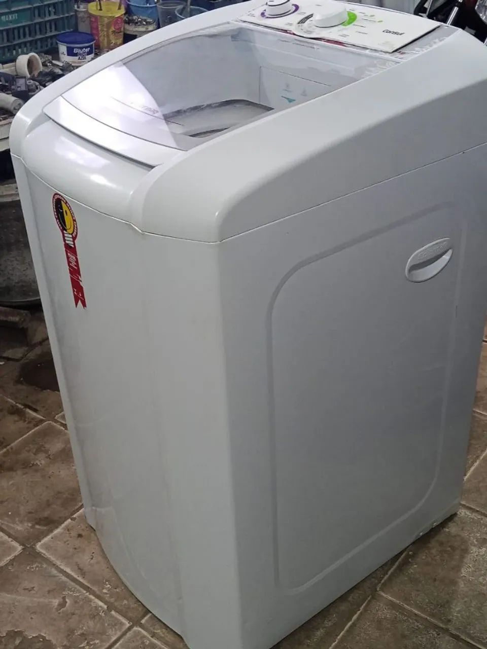 Máquina de lavar 9kg - Foto 2