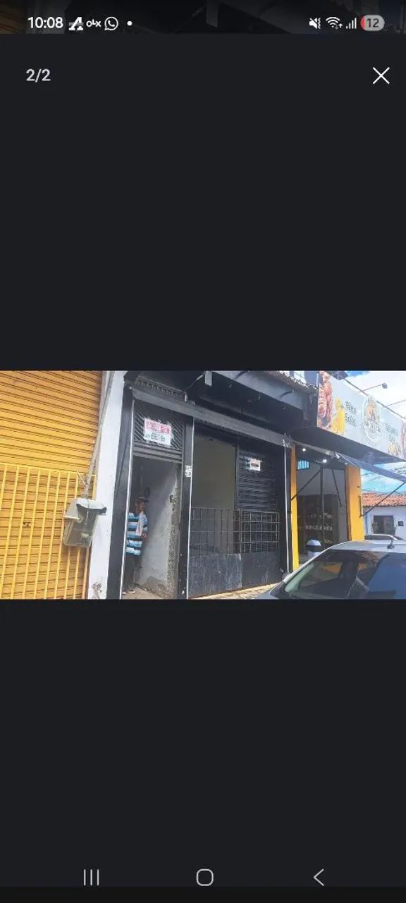 Ponto comercial bairro de Fátima 