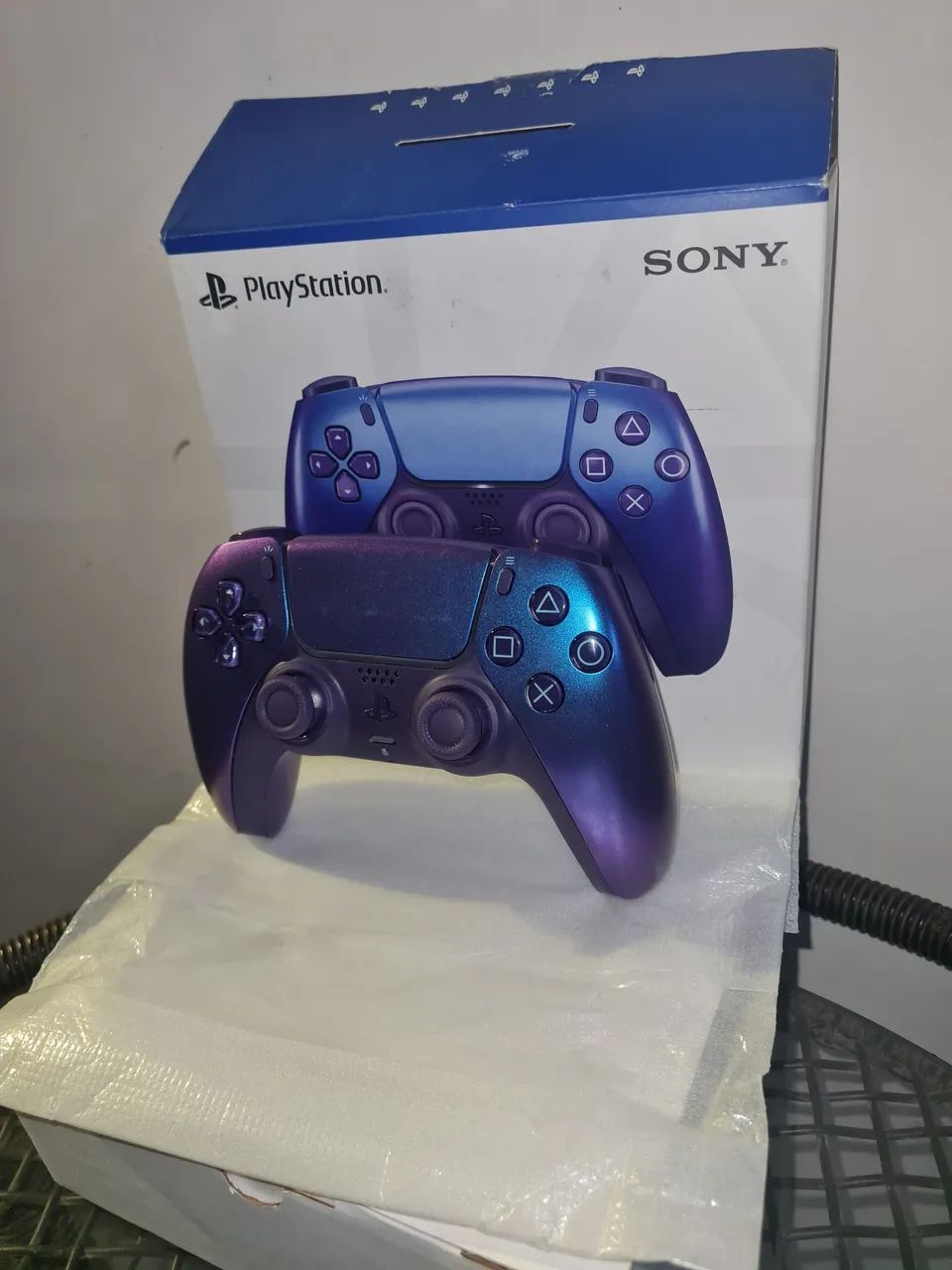Controle DualSense Ps5 - Foto 5