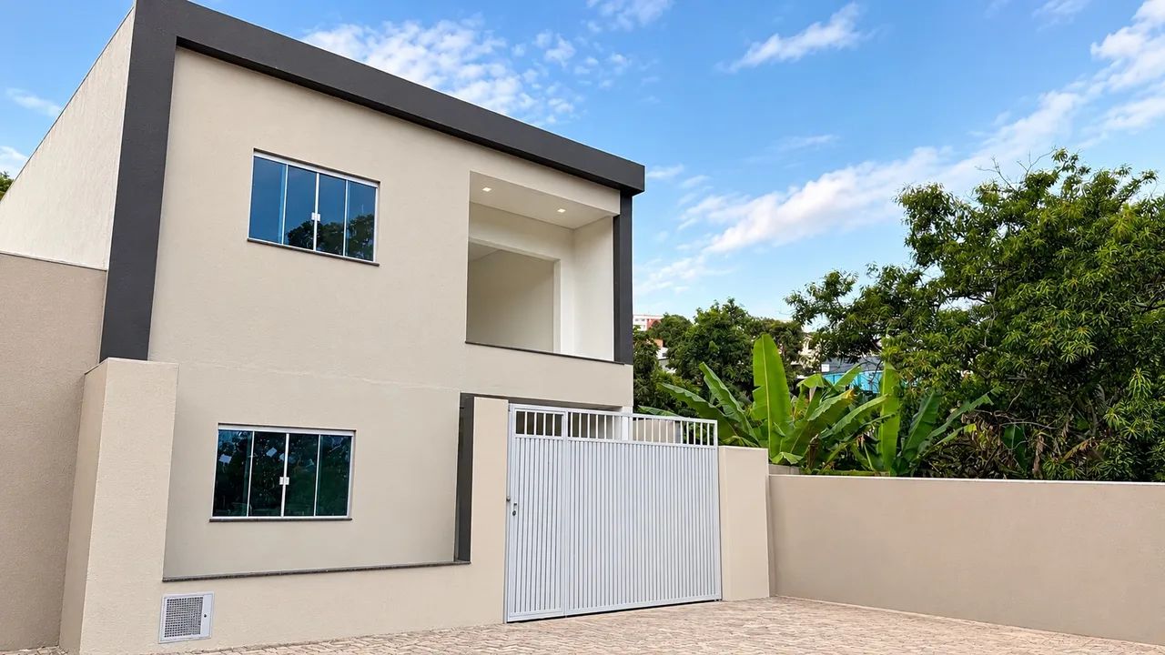 Excelente Casa com 4quartos Jacuzzi 