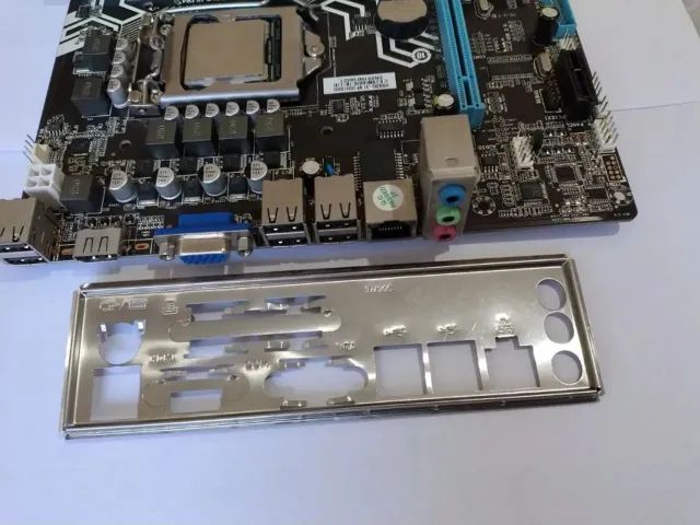 Kit  H55KEK3 I3-630 2.93Ghz socket 1156. - Foto 3