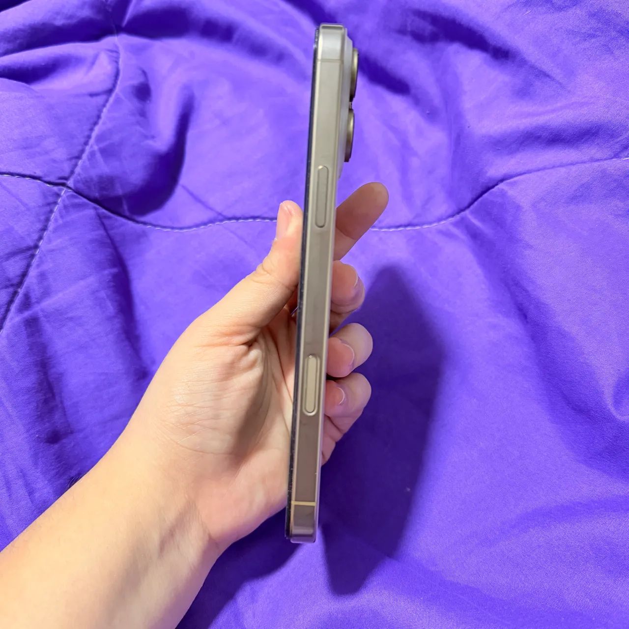IPhone 16 pro max  - Foto 2