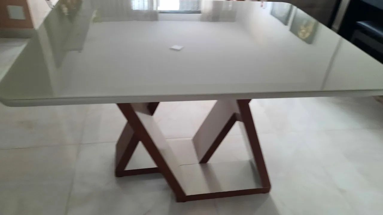 Mesa Laqueada 100% mdf - Foto 3