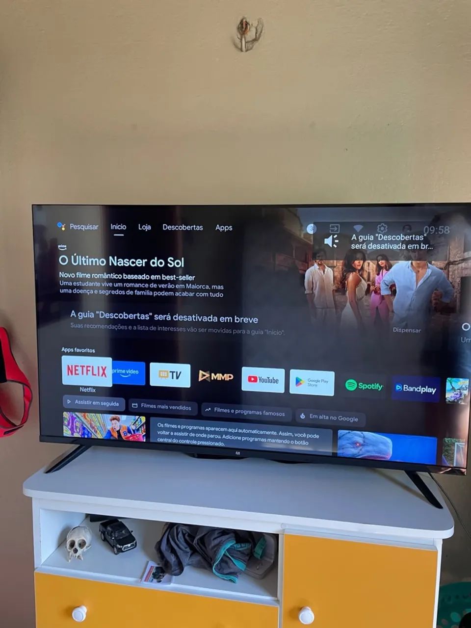 Vende-se Tv Smart 43 polegadas Multi  - Foto 2