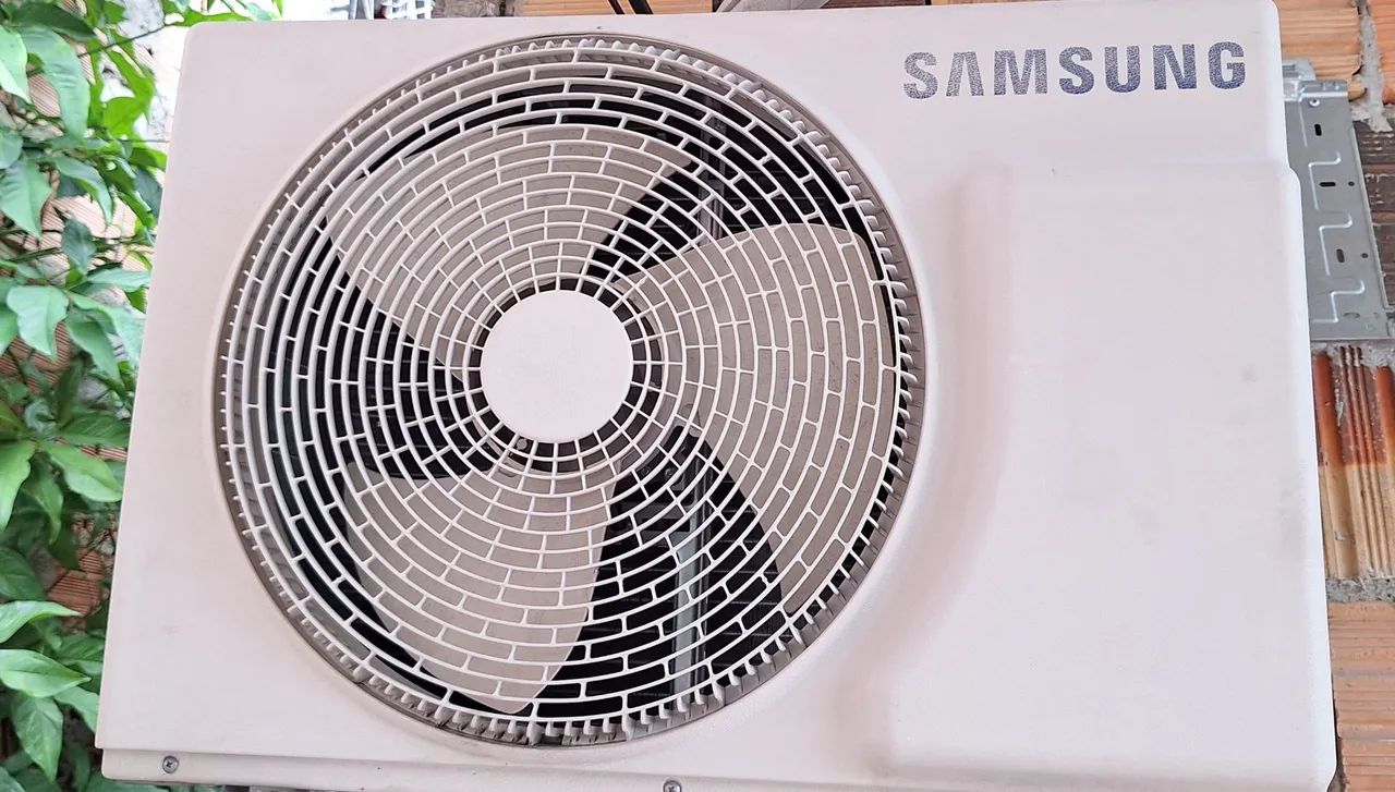 AR CONDICIONADO SAMSUNG 12.000BTHUS INVERTER JÁ ESTA HIGIENIZADO 