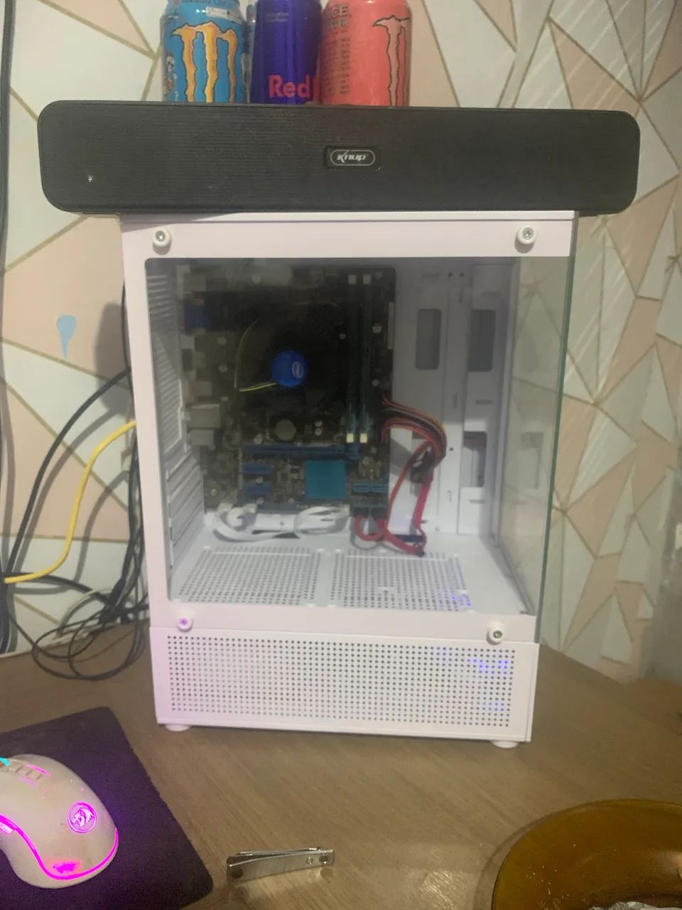 Vendo computador completo 