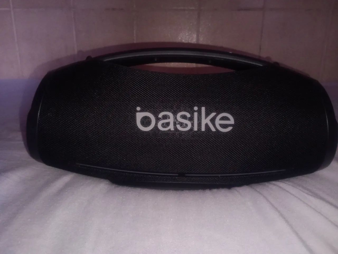 Caixa de som Basike