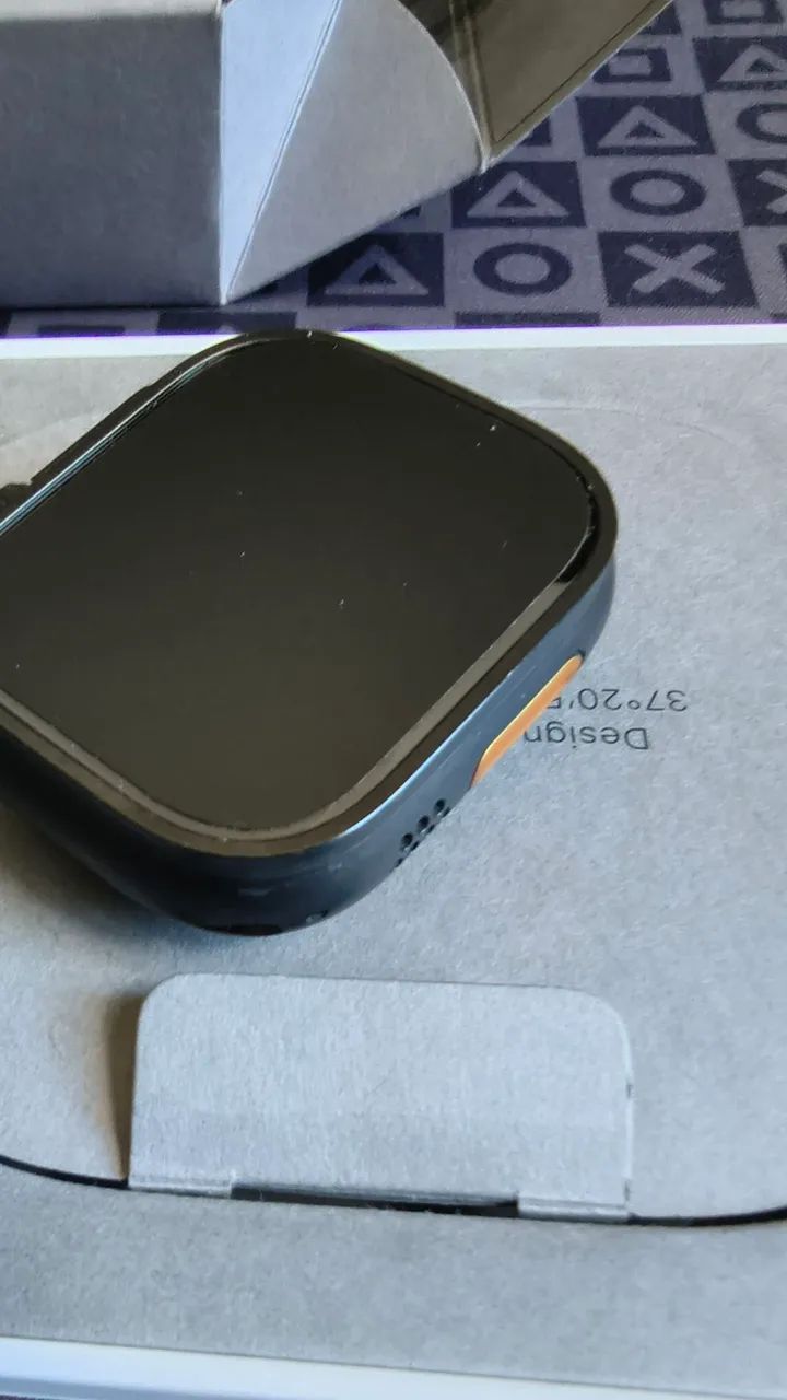 Apple Watch Ultra 2 - Black - Foto 2
