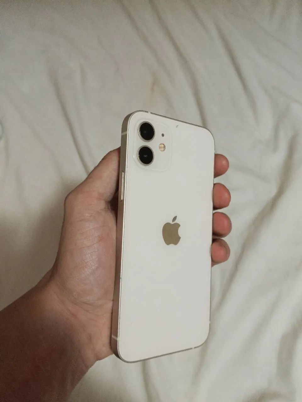 iPhone 12 - Branco 128gb
