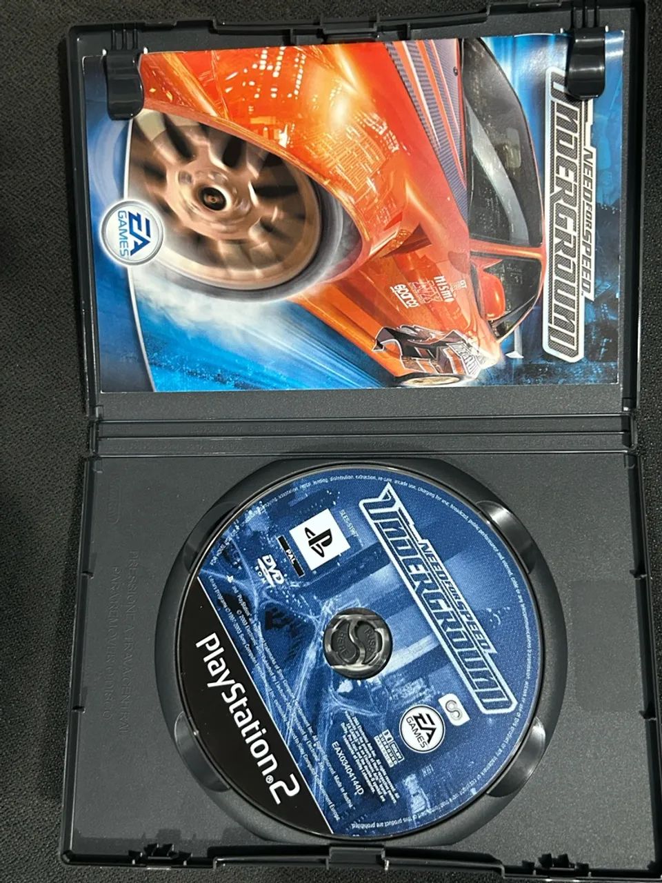 Need for speed underground  - Foto 3